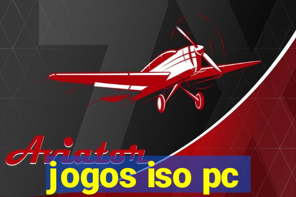 jogos iso pc